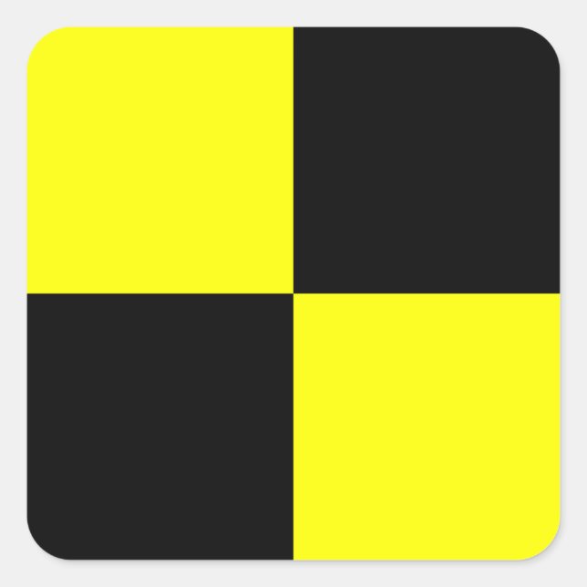 Adesivo Quadrado Lima (Frente)