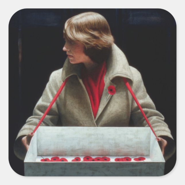 Adesivo Quadrado Limelight 1979 (Frente)