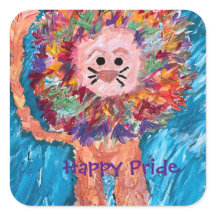 Lion tem seu orgulho