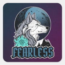 Lobo Branco Sem Coroa Sob O Poder Da Lua