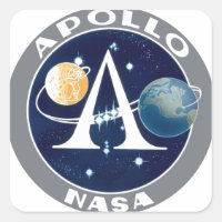 Logotipo do Programa Apollo