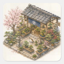 Loja de Bonsai Aquarela