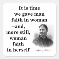 Lucy Stone sobre Direitos Civis das Mulheres Refor
