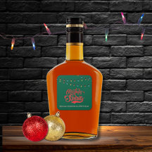 Luzes de Natal com Nome Personalizado Espirito de