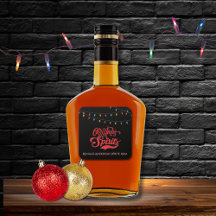 Luzes de Natal com Nome Personalizado Espíritos de