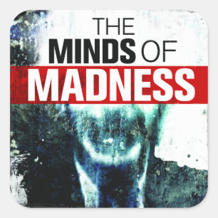 Adesivo Quadrado Maddie Sticker