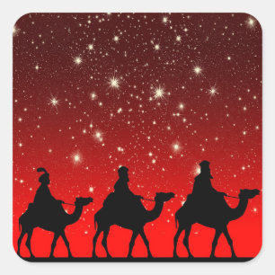 Adesivo Quadrado Magi