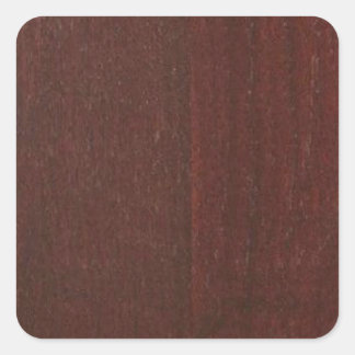 Adesivo Quadrado MAHOGANY Wood Finalizar Vazio COMPRAR Blanche adic
