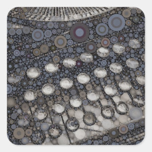 Adesivo Quadrado Máquina de Máquina de Máquina de Máquina Moder