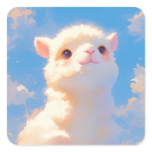 Maravilha de Alpaca Fofa