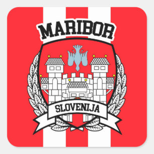 Adesivo Quadrado Maribor