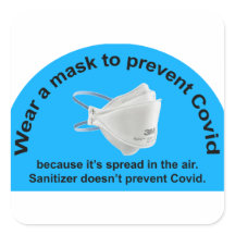 Máscara para prevenir o Covid, uma vez que a desin