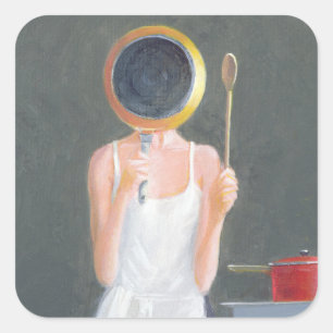 Adesivo Quadrado Masterchef 2005