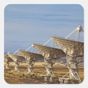 Adesivo Quadrado Matriz Muito Grande aka Observatório Nacional de R
