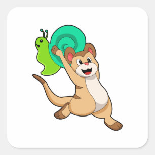 Adesivo Quadrado Meerkat com Snail.PNG