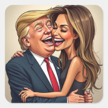 Melania Trump , Donald Trump