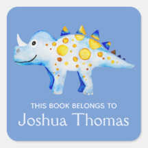 Meninos Azul Este Livro Pertence A Dinossauro e No