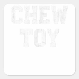 Adesivo Quadrado Mens Gay Cruzando CHEW TOY Orgulho gay Sinalizador