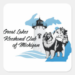 Adesivo Quadrado Merchandise GLKCM