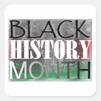Mês da História Negra (Bandeira Africana)