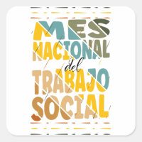 Mes Nacional del Trabajo Social
