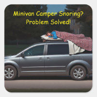 Minivan Camper Sroning? Problema resolvido