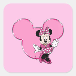 Adesivo Quadrado Minni