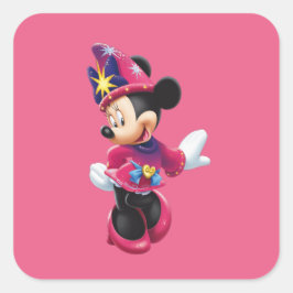 Adesivo Quadrado Minni Sticker