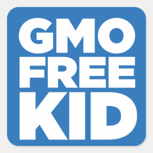 ADESIVO QUADRADO MIÚDO LIVRE DE GMO (AZUL)