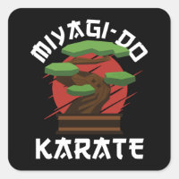 Miyagi-Do-Karate Bonsai Tree Gift