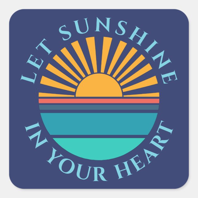 Adesivo Quadrado Modelo de Foto (Frente)