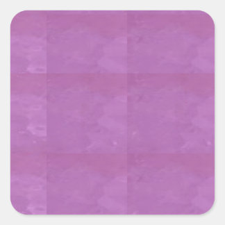 Adesivo Quadrado Modelo Vazio Adicione seu texto de imagem elegante