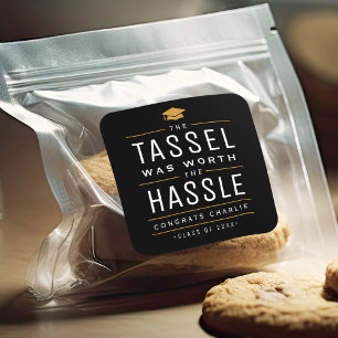 Adesivo Quadrado Moderno, a moda valeu a pena.