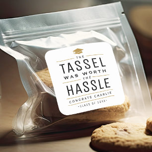 Adesivo Quadrado Moderno, a moda valeu a pena.