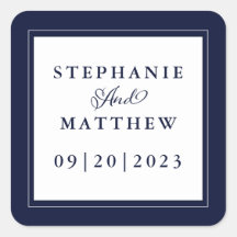 Moldura Chic de Caligrafia Elegante de Casamento B