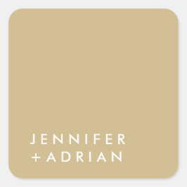 Adesivo Quadrado monograma,nome,