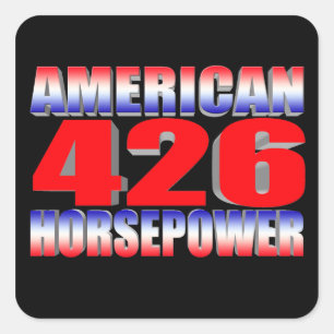 Adesivo Quadrado monstro do modelo 426