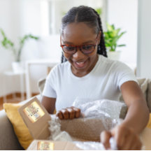 Mostre sua apreciação com 10% de Faux de código QR