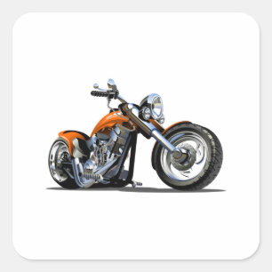 Adesivo Quadrado Motoon