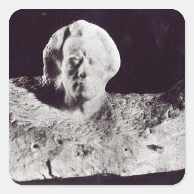 Adesivo Quadrado Mozart, 1911 (Frente)