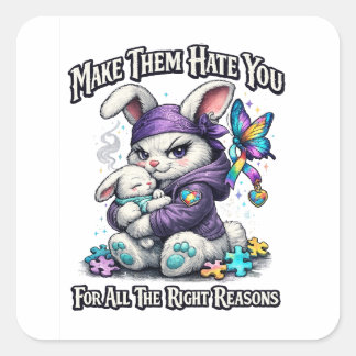 ADESIVO QUADRADO MTHY ASD