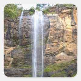 Adesivo Quadrado Murmurios de Toccoa Falls