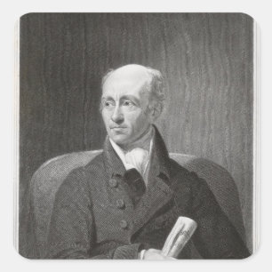 Adesivo Quadrado Muzio Clementi