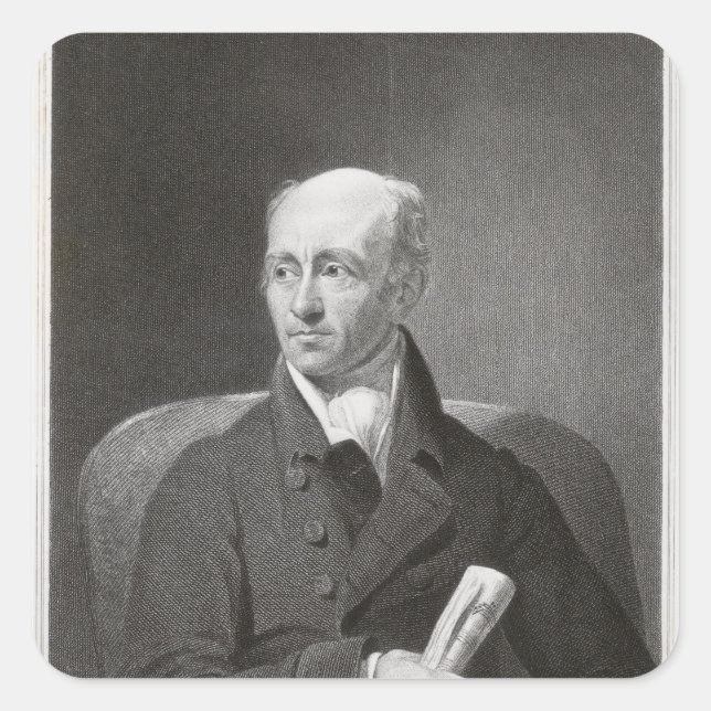 Adesivo Quadrado Muzio Clementi (Frente)