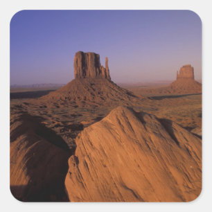 Adesivo Quadrado N.A., EUA, Utah, Parque Nacional Canyonlands