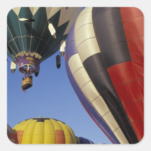 Adesivo Quadrado N.A., EUA, Washington, Walla Walla, Walla Walla