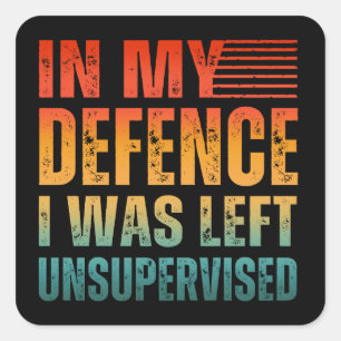 ADESIVO QUADRADO NA MINHA DEFESA, FIQUEI SEM SUPERVISÃO