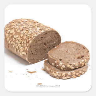 Adesivo Quadrado Naco de pão