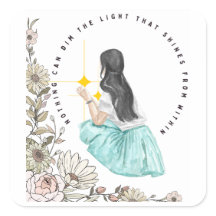 Nada Pode Esmagar A Luz Que Brilha De Dentro