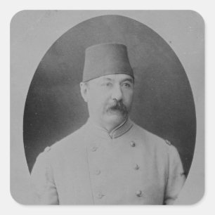 Adesivo Quadrado Namorados